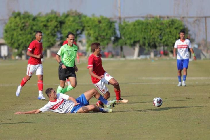 الأهلي - الزمالك